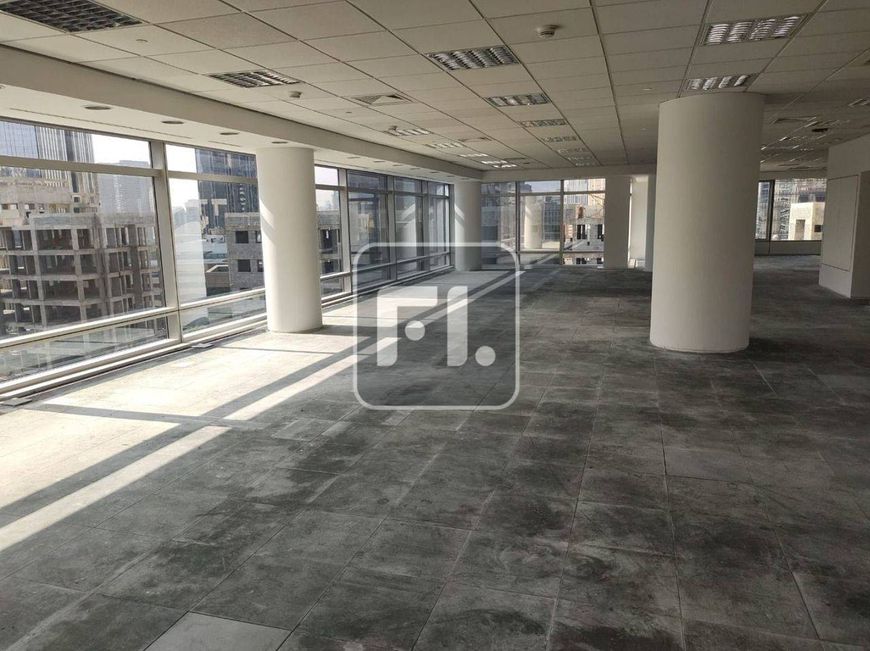 Escritório para aluguel possui 978 metros quadrados em Vila Olímpia - São Paulo - SP