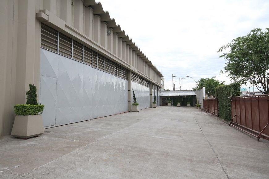 Galpão monousuário para locação localizado no Parque Novo Mundo - Zona Norte, SP.