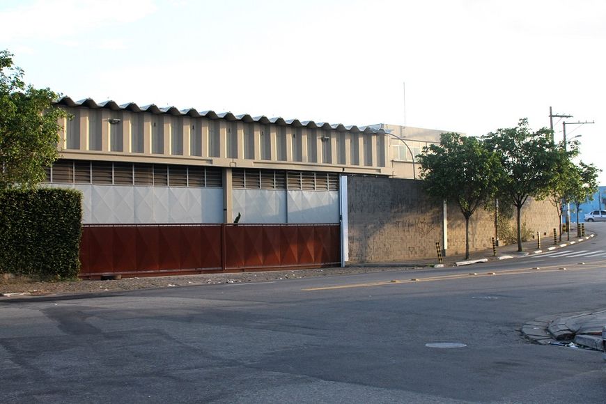 Galpão monousuário para locação localizado no Parque Novo Mundo - Zona Norte, SP.