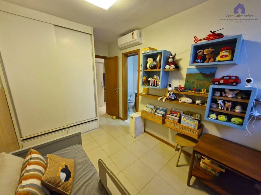 Apartamento para Venda em Salvador, Horto Florestal, 2 dormitórios, 2 suítes, 4 banheiros, 3 vagas