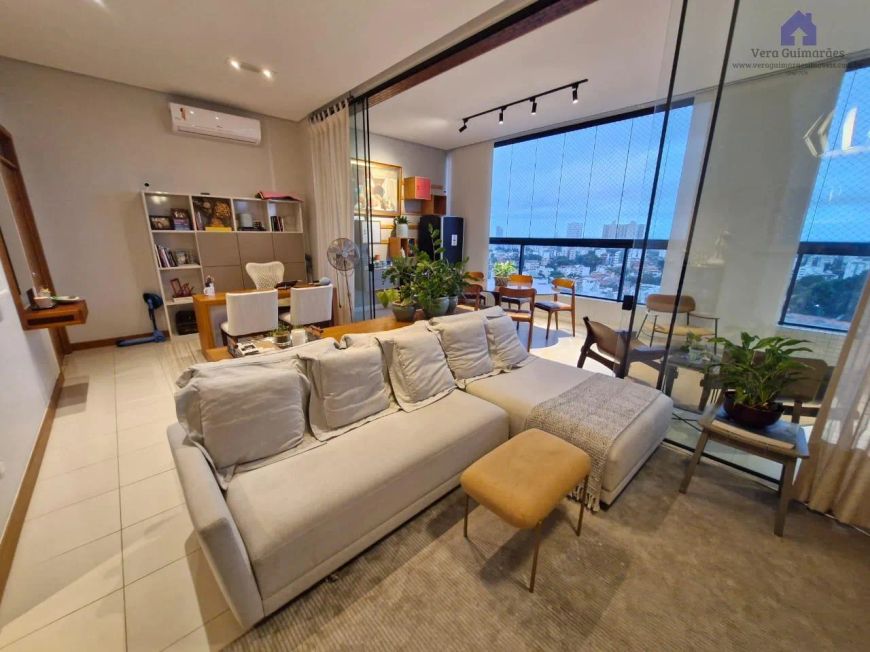 Apartamento para Venda em Salvador, Horto Florestal, 2 dormitórios, 2 suítes, 4 banheiros, 3 vagas