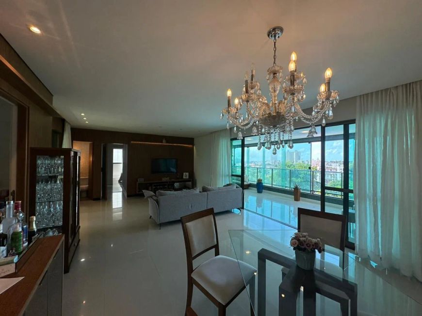 APARTAMENTO ALTO PADRÃO - 3 SUÍTES - NASCENTE - HORTO FLORESTAL