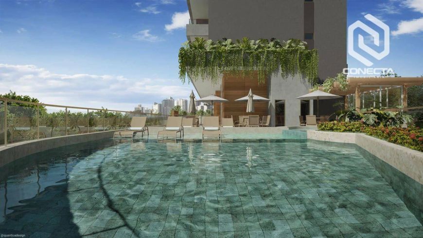 Morro Ipiranga Residence - Apartamento residencial à venda, Barra, Salvador.