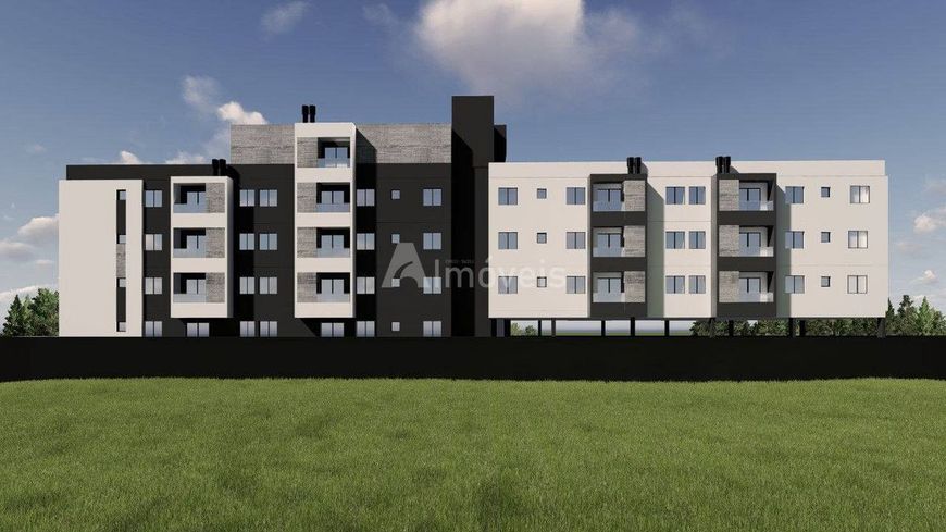 Apartamento com 2 quartos à Venda, Atiradores - Joinville