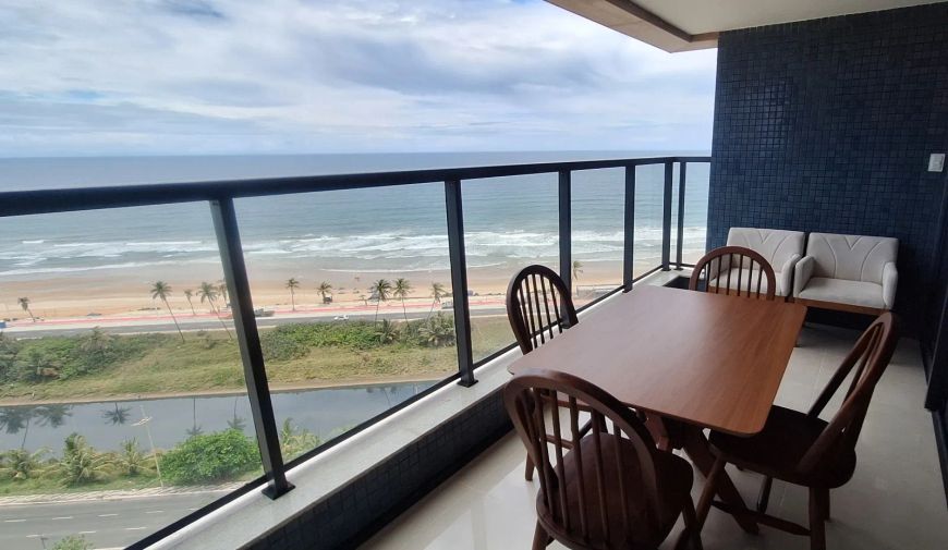 APARTAMENTO NASCENTE 103m² 3 QUARTOS 3 SUÍTES VARANDA GOURMET 2 GARAGENS