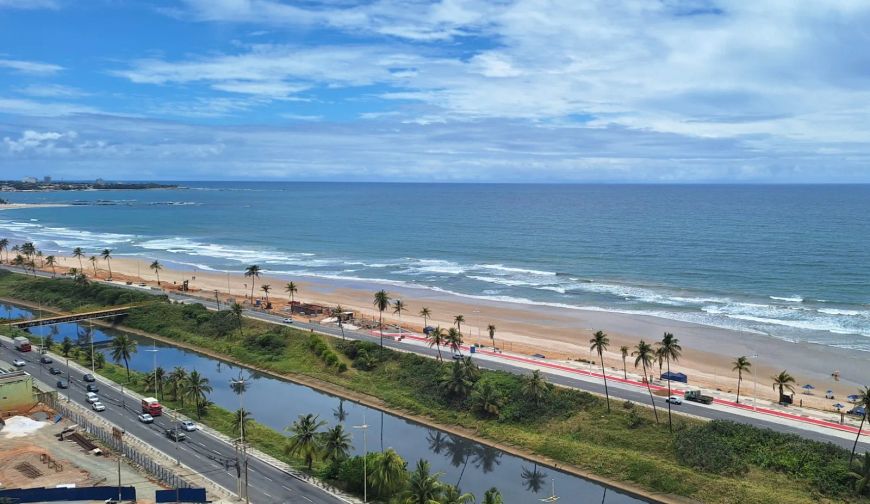 APARTAMENTO NASCENTE 103m² 3 QUARTOS 3 SUÍTES VARANDA GOURMET 2 GARAGENS