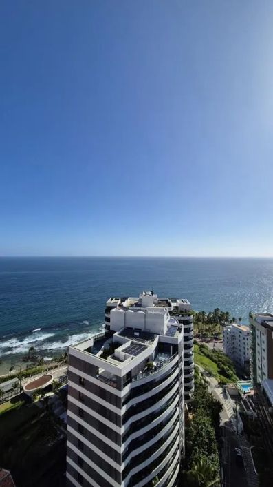 Apartamento Alto Padrão para Venda em Salvador, Barra, 4 dormitórios, 4 suítes, 6 banheiros, 3 vagas