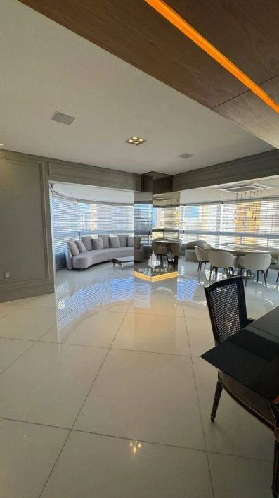 Apartamento com 3 dormitórios à venda, 286 m² por R$ 3.000.000 - Candeal - Salvador/BA