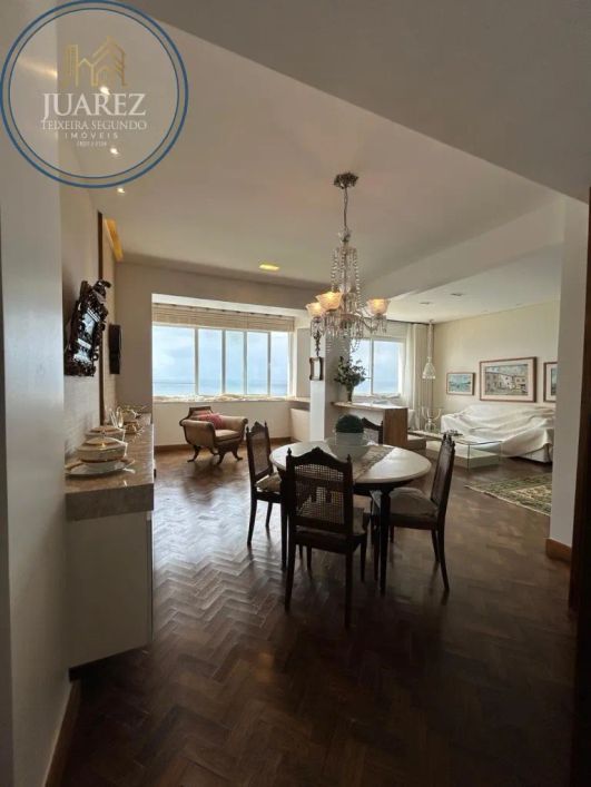 APARTAMENTO COM 2/4 NO EDIFICIO OCEANIA, EM FRENTE AO FAROL DA BARRA COM VISTA MAR!