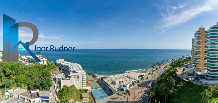 SALVADOR - Apartamento Padrão - ONDINA