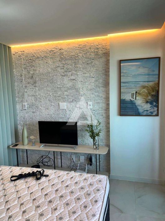 Studio em Armação PORTEIRA FECHADA com 30m² à venda por R$ 650.000,00