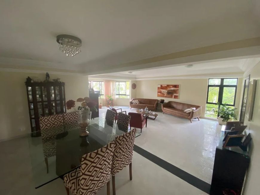 FANTÁSTICO APARTAMENTO 4 QUARTOS (1 SUÍTE), 188M² ITAIGARA SALVADOR BAHIA