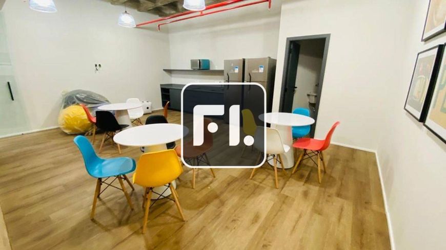 Escritório para aluguel possui 390 metros quadrados em Vila Olímpia - São Paulo - SP