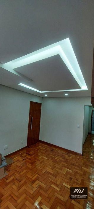Apartamento com 3 dormitórios à venda, 102 m² por R$ 340.000 - Marumbi - Juiz de Fora/MG