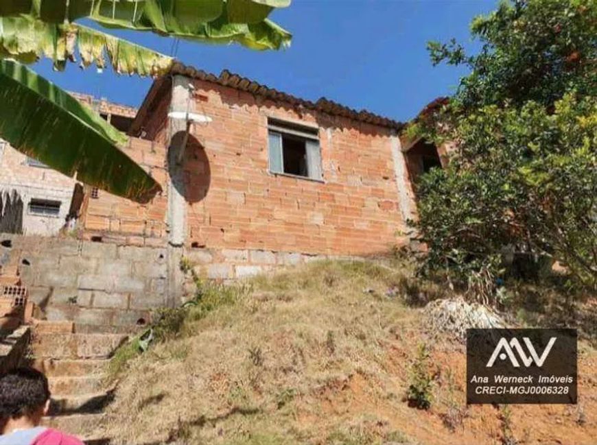 Casa com 2 dormitórios à venda, 60 m² por R$ 55.000,00 - Santo Antônio - Juiz de Fora/MG