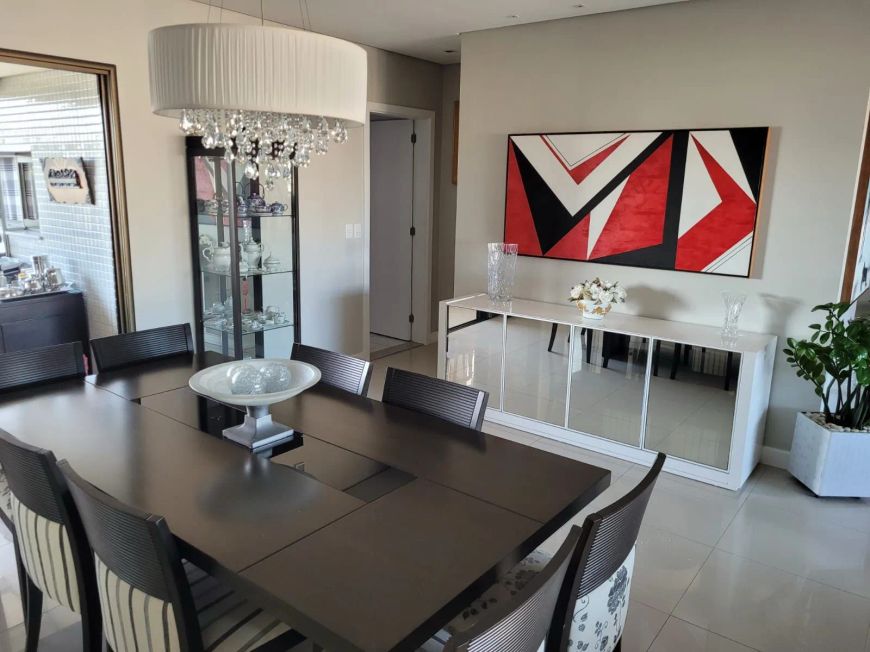 Apartamento a venda na barra 4 suites na mansaão jenner augusto
