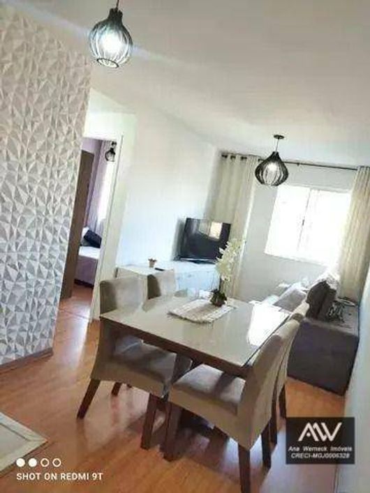 Apartamento com 1 dormitório à venda, 35 m² por R$ 130.000,00 - Aeroporto - Juiz de Fora/MG