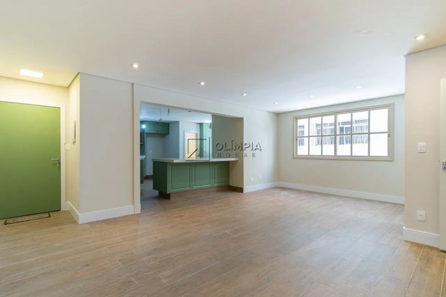 Apartamento Venda 2 Dormitórios - 96 m² Jardim Paulista