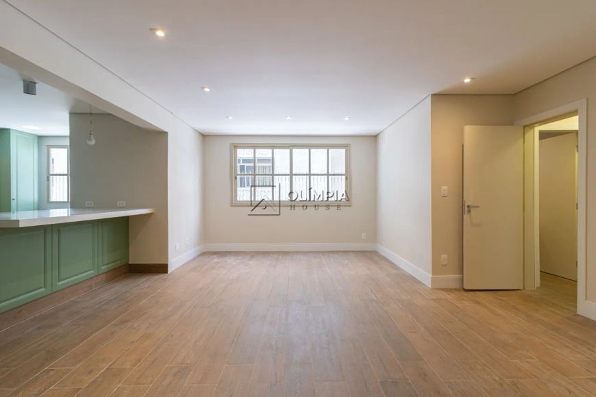 Apartamento Venda 2 Dormitórios - 96 m² Jardim Paulista