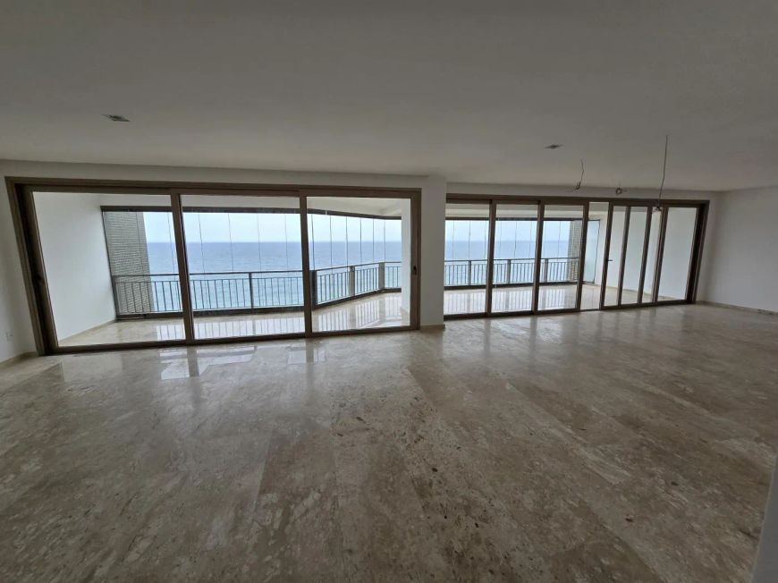 Apartamento para Venda em Salvador, Rio Vermelho, 4 dormitórios, 4 suítes, 6 banheiros, 3 vagas