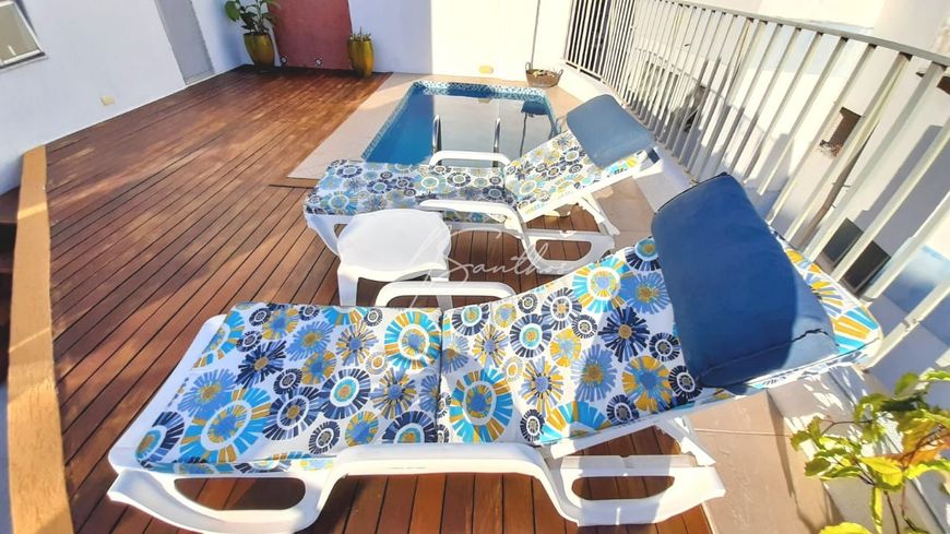 APARTAMENTO RESIDENCIAL em SALVADOR - BA, RIO VERMELHO