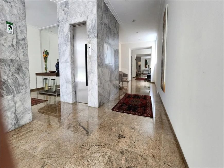Apartamento com 3 quartos à venda em Jardim Paulista - SP