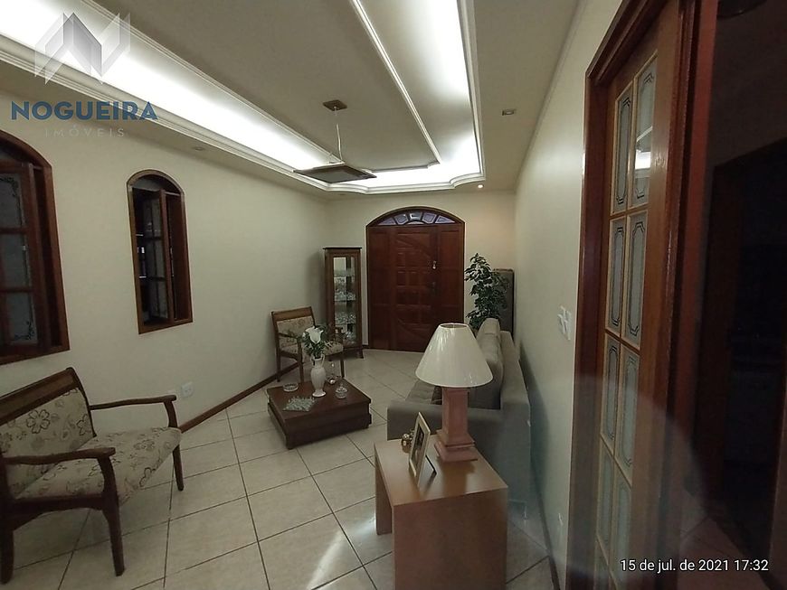 Casa 3 quartos - São Judas Tadeu