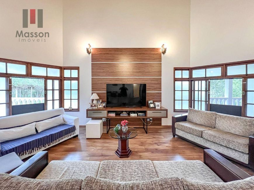 Casa à venda, 241 m² por R$ 980.000,00 - Salvaterra - Juiz de Fora/MG