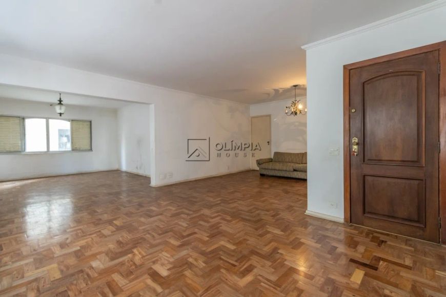 Apartamento Venda 2 Dormitórios - 154 m² Cerqueira César