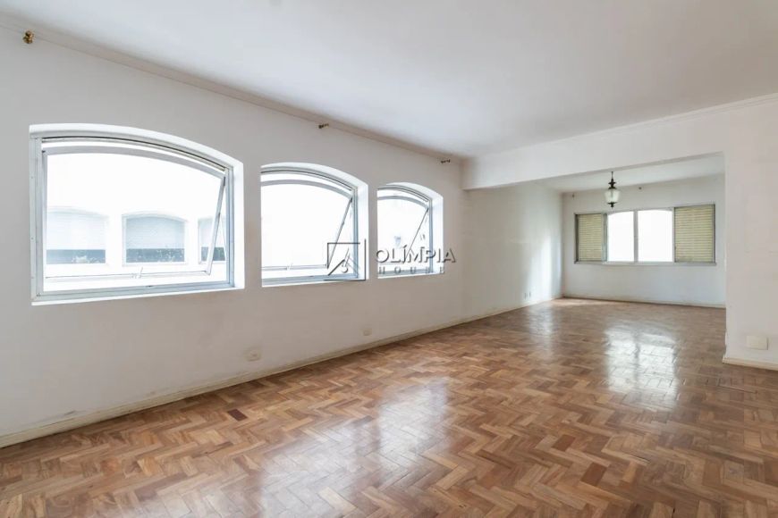 Apartamento Venda 2 Dormitórios - 154 m² Cerqueira César