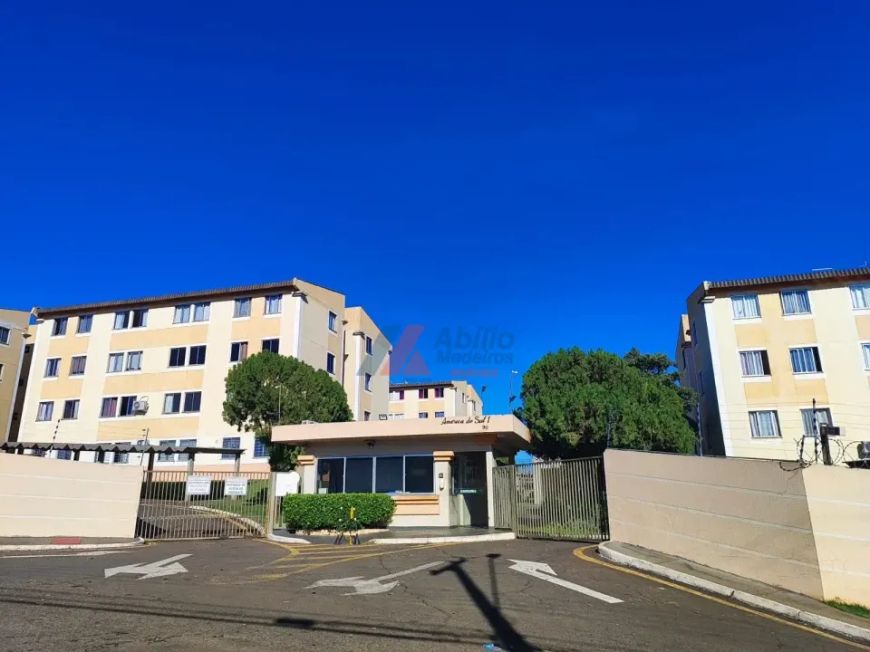 Apartamento - Edifício América do Sul I
