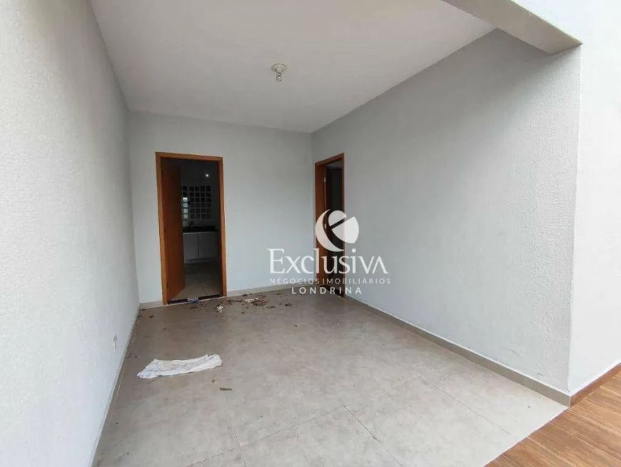 Casa com 3 quartos à venda, 87 m² - Jardim Nações Unidas - Londrina/PR