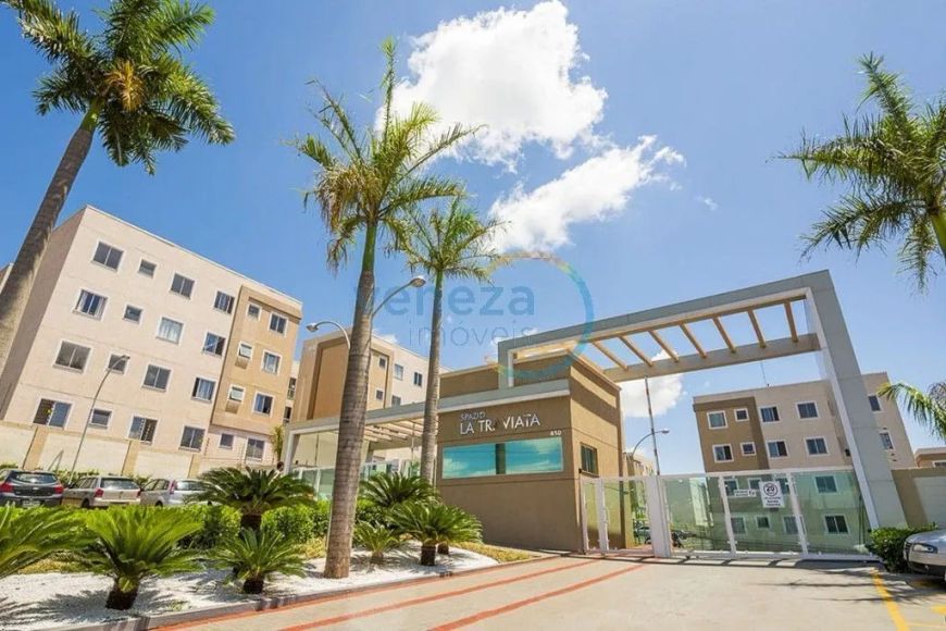 Apartamento com 2 quartos à venda por R$ 185000.00, 45.00 m2 - GLEBA ESPERANCA - LONDRINA/PR