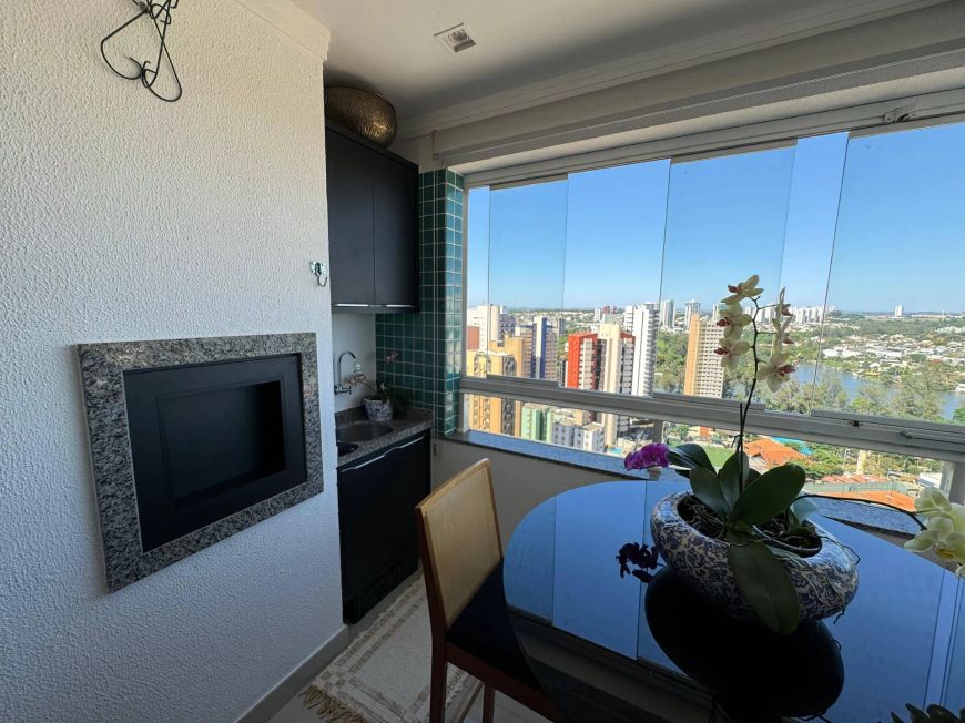 TERRANOBLE RESIDENCE - R$ 735.000 - Apartamento à venda, 3 dormitórios (1 suite), 1 vaga, 78m², Pe
