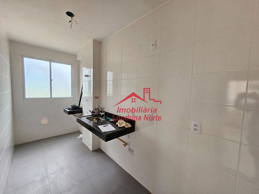 Apartamento com 2 dormitórios à venda, 43 m² por R$ 265.000,00 - JD. Acqua Ville - Londrina/PR