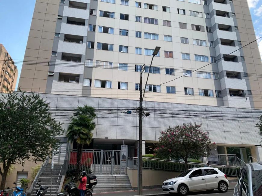 Apartamento mobiliado à venda e locação no Edifício São Paulo Towers na Região Central com 1 quarto