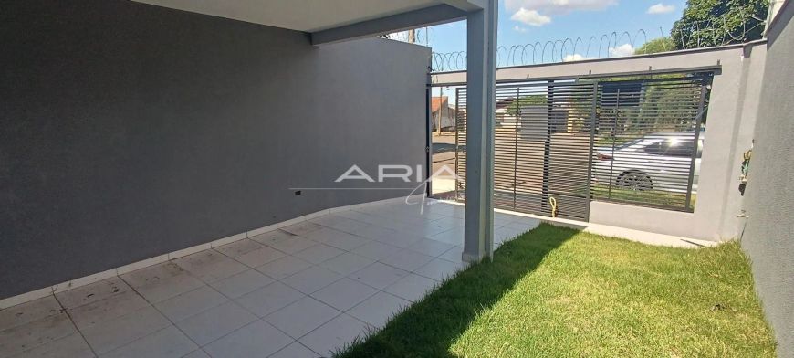 Casa com 1 Quarto, 68 m - Santa Rita 1 - Londrina PR