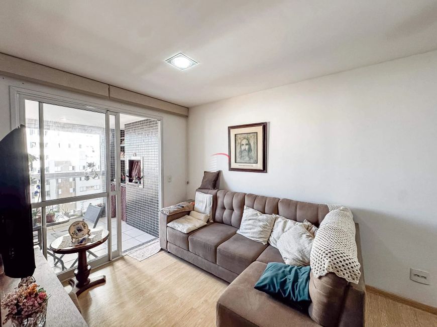 Ed. Fountain Hit Residence - Apartamento à venda com 3 dormitórios (1 suíte), 1 vaga - Guanabara P