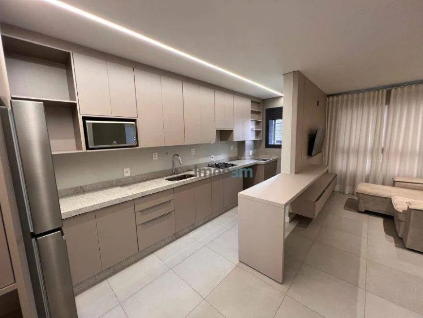 Apartamento com 2 dormitórios à venda, 62 m² por R$ 600.000 - Gleba Palhano - Londrina/PR