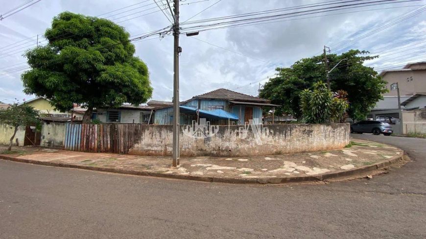 Terreno à venda, 282 m² por R$ 180.000 - Leonor - Zona Oeste de Londrina/PR