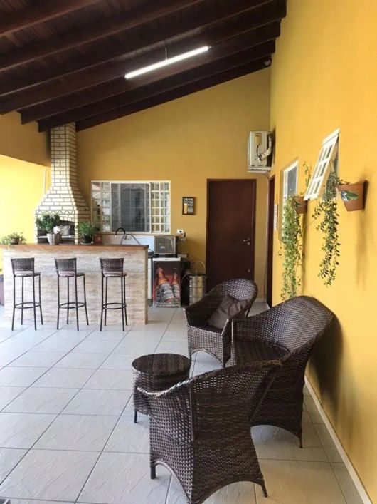 Casa com 3 dormitórios à venda, 104 m² por R$ 489.900,00 - Alpes - Londrina/PR
