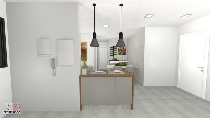 INSIGHT PALHANO - R$ 650.000 - Apartamento à venda, 2 dormitórios (1 suíte) , 62 m², Gleba Palhano,