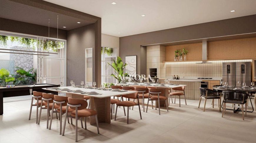 Apartamento Edifício Zahra com 3 dormitórios à venda, 151 m² por R$ 1.600.000 - Nova Prochet - Londr