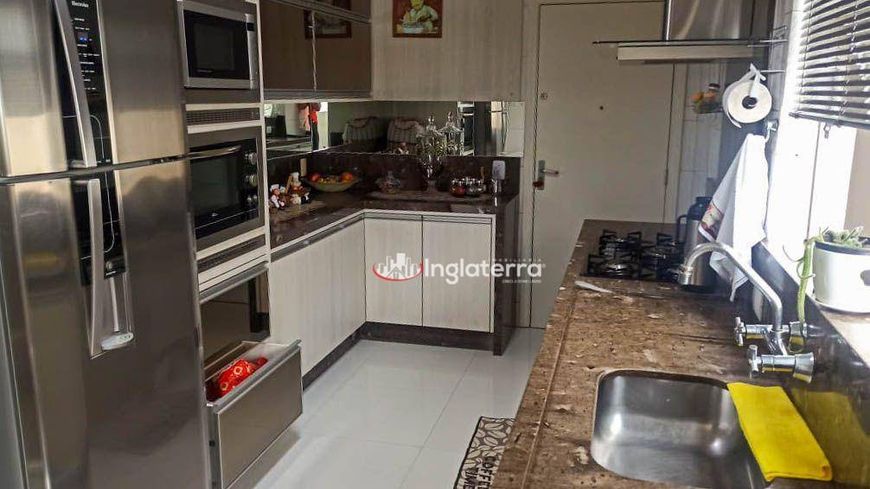 Apartamento à venda, 97 m² por R$ 500.000,00 - Igapó - Londrina/PR