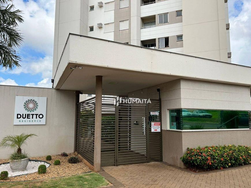 Apartamento com 3 dormitórios à venda, 64 m² por R$ 420.000,00 - Jardim Morumbi - Londrina/PR