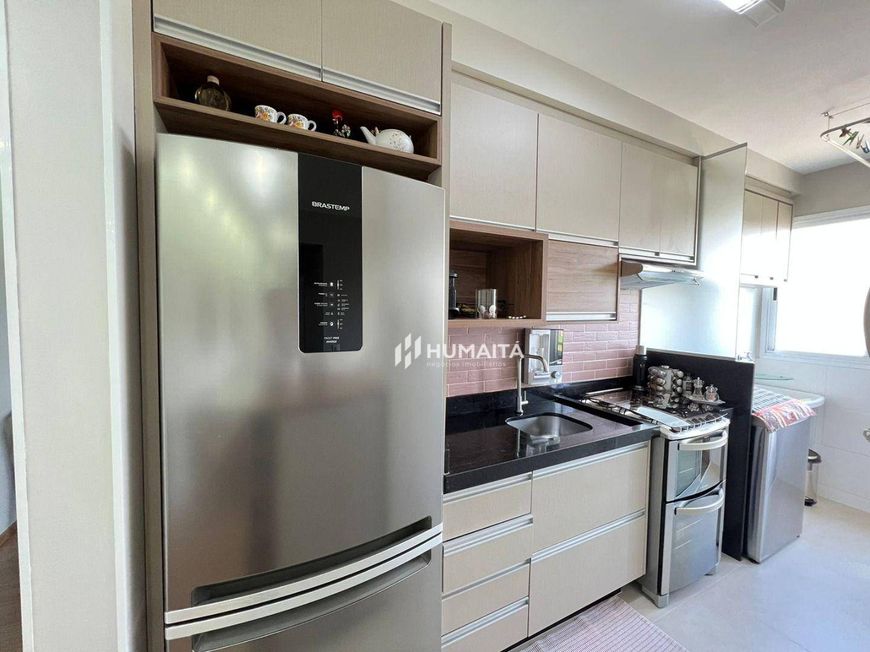 Apartamento com 3 dormitórios à venda, 64 m² por R$ 420.000,00 - Jardim Morumbi - Londrina/PR