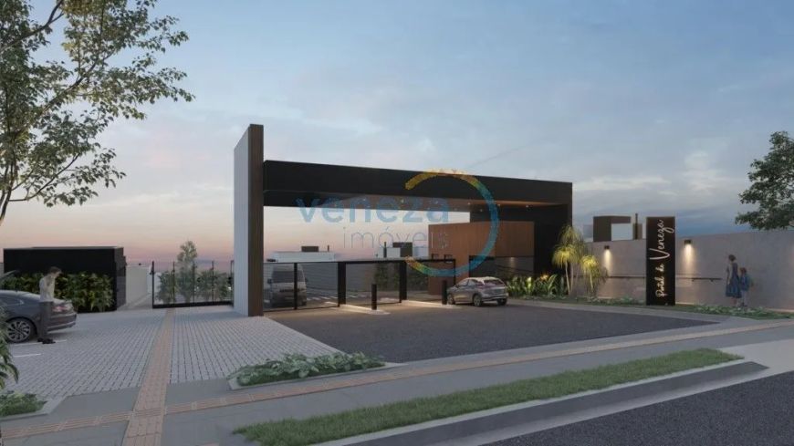 Terreno à venda por R$ 202820.00, 127.16 m2 - PACAEMBU - LONDRINA/PR