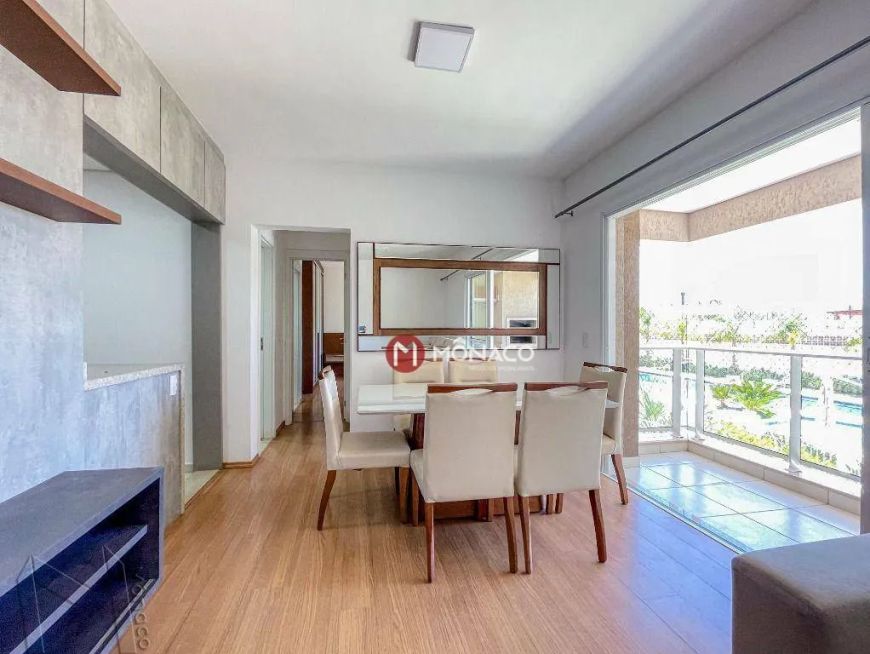 Apartamento com 2 dormitórios à venda, 70 m² por R$ 640.000,00 - Gleba Palhano - Londrina/PR