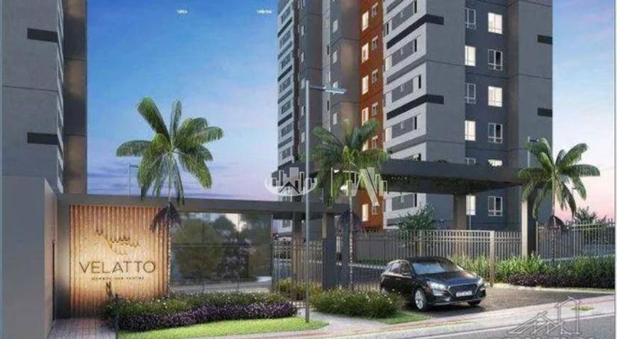 Apartamento com 2 quartos à venda, 48 m² por R$ 266.000 - San Fernando - Londrina/PR