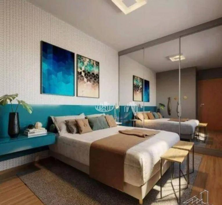 Apartamento com 2 quartos à venda, 48 m² por R$ 266.000 - San Fernando - Londrina/PR